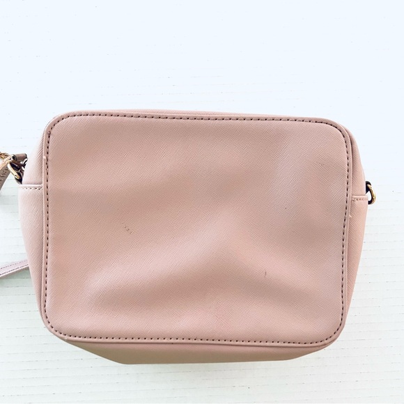 KENDALL AND KYLIE PALE PINK CROSS BODY PURSE BAG - Picture 4 of 8